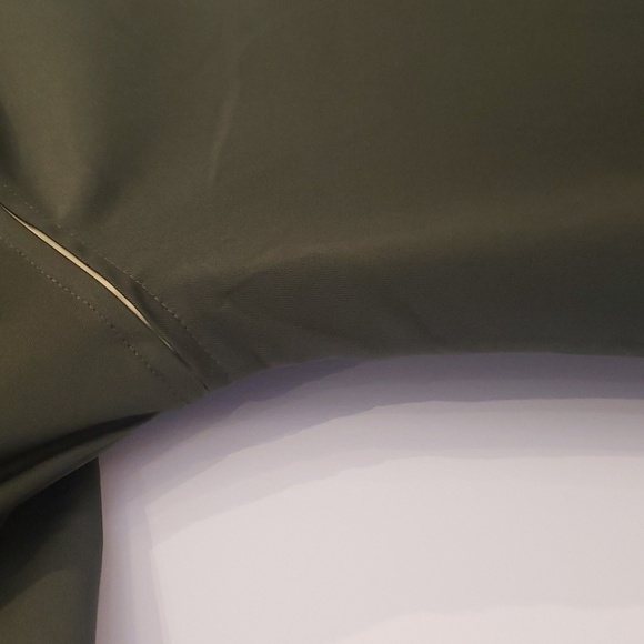 NWT Sunny Sports Local 437 Polo Shirt Green Mens Large - Picture 7 of 10